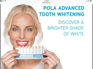 Pola Teeth Whitening
